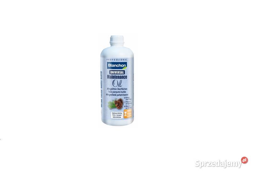 BLANCHON Universal Maintenance Oil