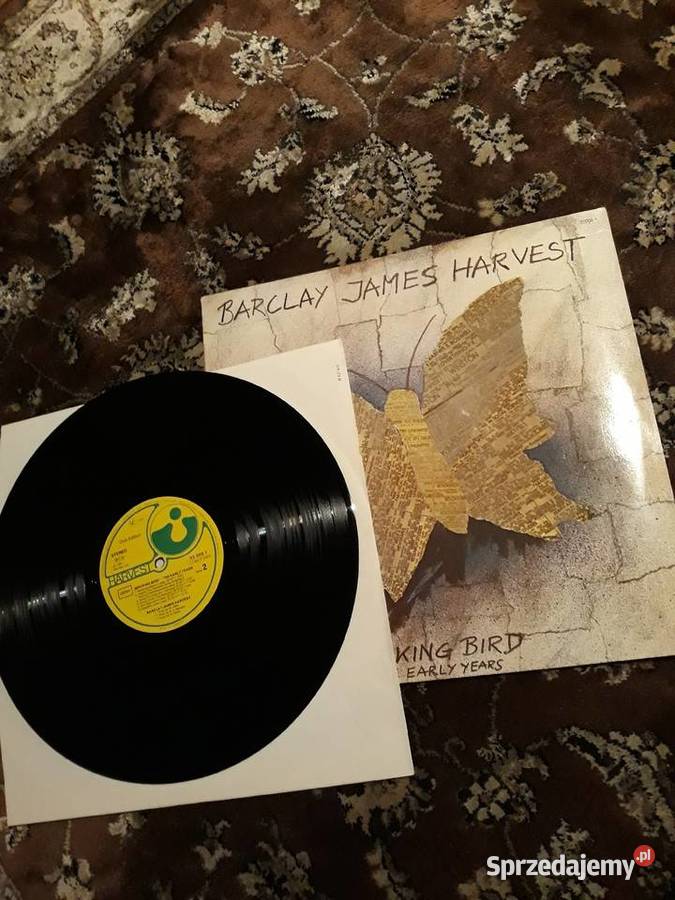BARCLAY JAMES HARVEST Mocking Bird the Early Rzeszów