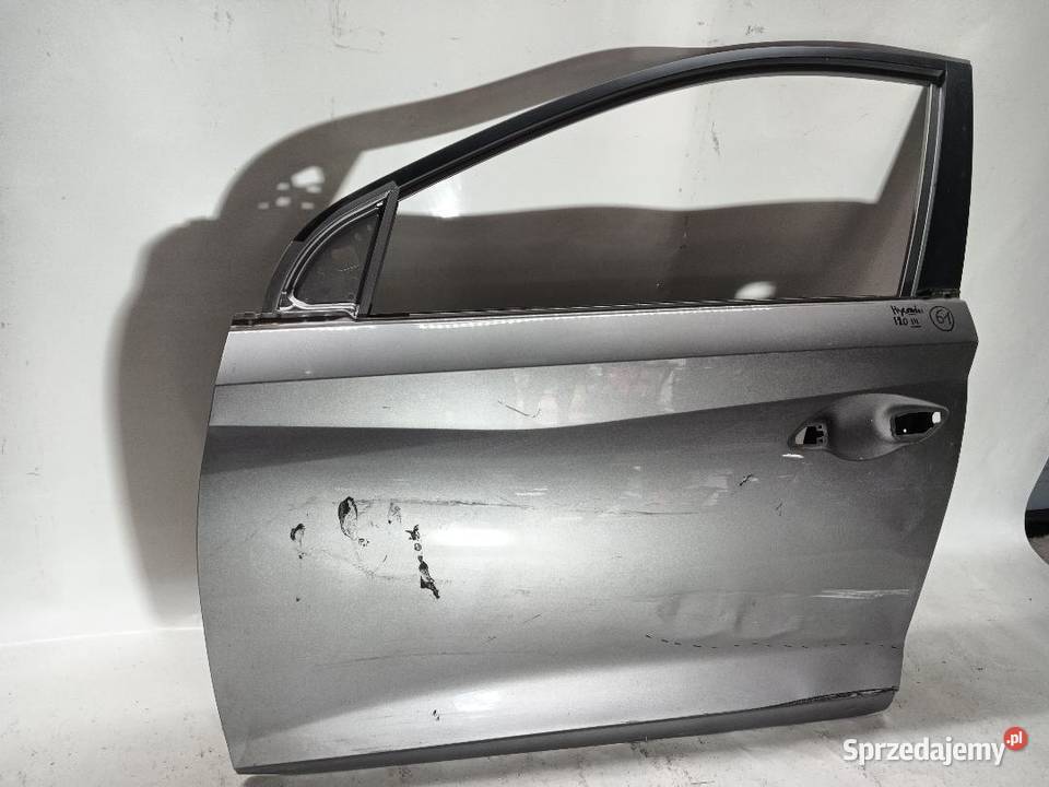 DRZWI PRZÓD PRZEDNIE LEWE HYUNDAI I20 III