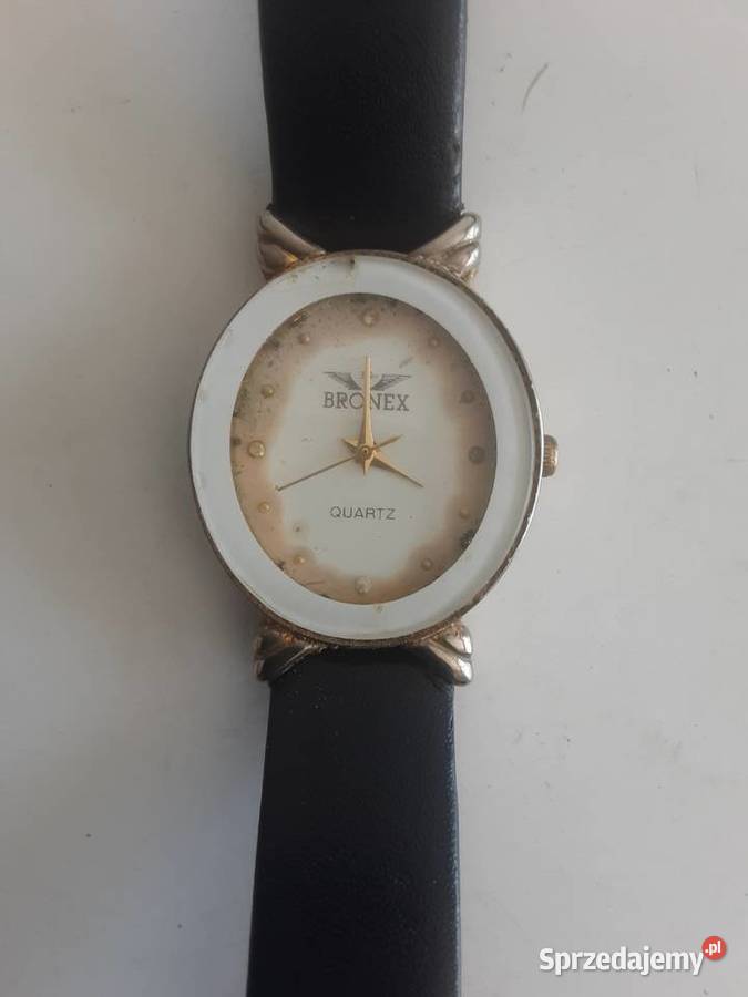 ZEGAREK BRONEX Zegarki Szczecinek