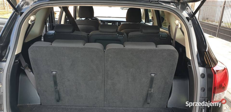 Kia Carens 16 GDI Edition 7