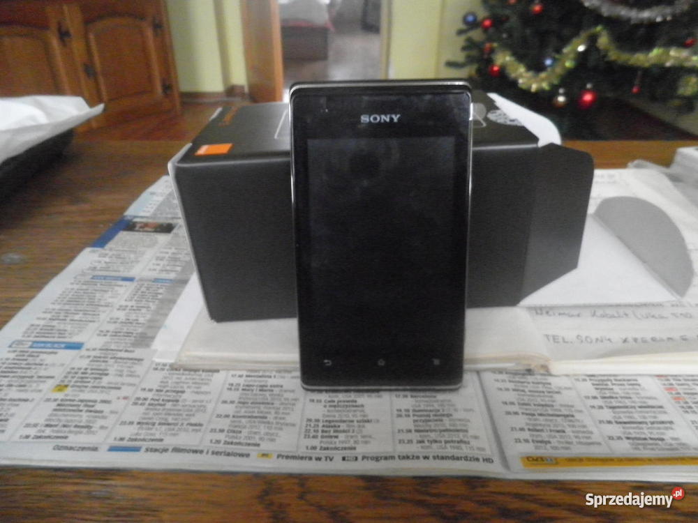 Sony Xperia E E-mail kujawsko-pomorskie Włocławek