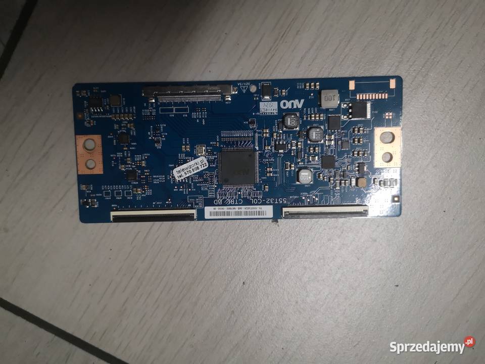 samsung 55hfl601455t32col ctrl bd TCON Części i akcesoria sprzedam