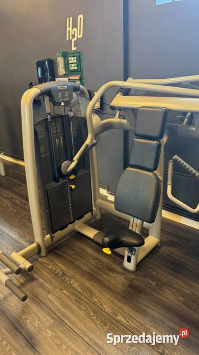 Zestaw maszyn Technogym Selection 17 sztuk Sprzęt do ćwiczeń zachodniopomorskie