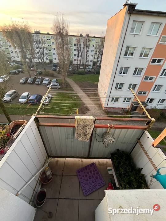 Mieszkanie 3 pokoje pomorskie Słupsk