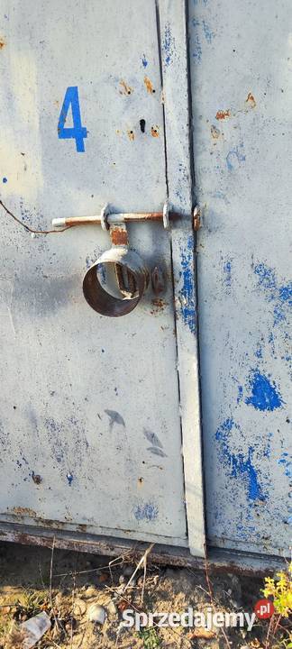 kontenr pakamera Bielcza