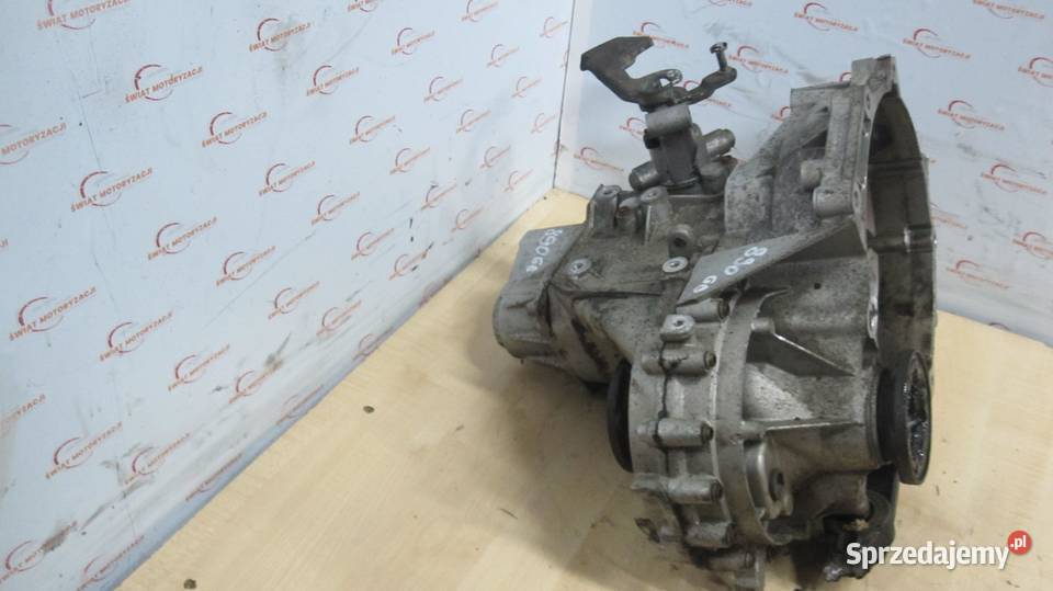 VW GOLF POLO 10r 14 TSI CAX 122 126 skrzynia