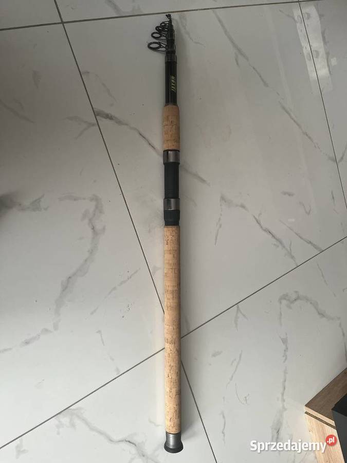 Jaxon Zestaw wędek karpiowych Jaxon Bytom sprzedam