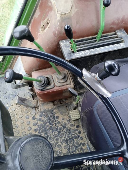 Ciągnik Fendt Favorit 600 LS turbomatik Latyczyn sprzedam