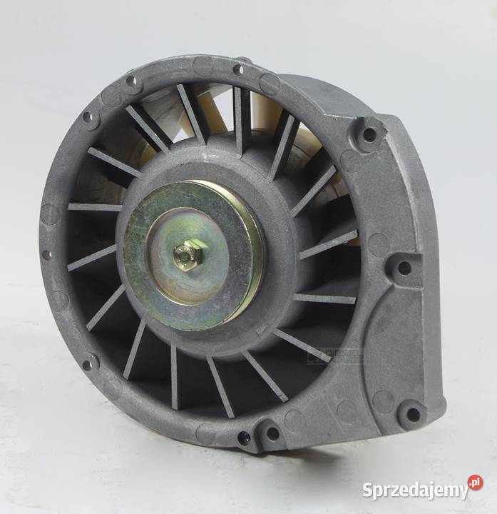 02233420 WENTYLATOR SILNIKA DEUTZ srednica 230 Deutz-Fahr