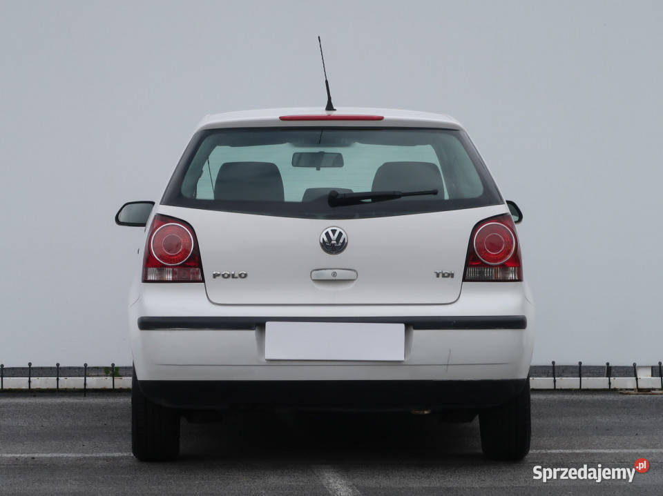 VW Polo 14 TDI 236001km Lublin