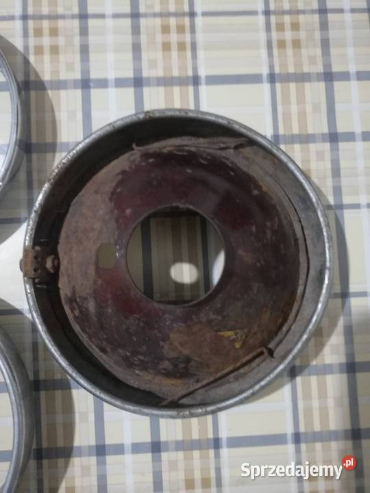 Wfm ramka odbłyśnik Obudowy lamp i żarówek wielkopolskie Dąbie