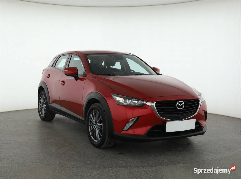 Mazda CX3 20 SkyactivG Piaseczno