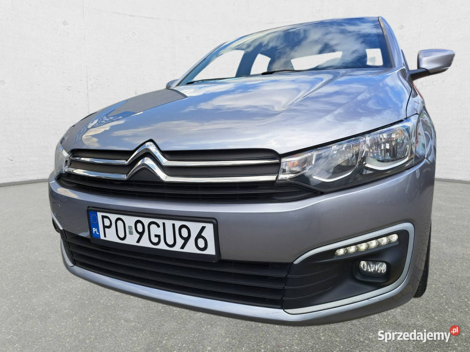 Citroen CElyse Citron CElyse 16 Benzyan Salon 151541km Motoryzacja Stalowa Wola sprzedam