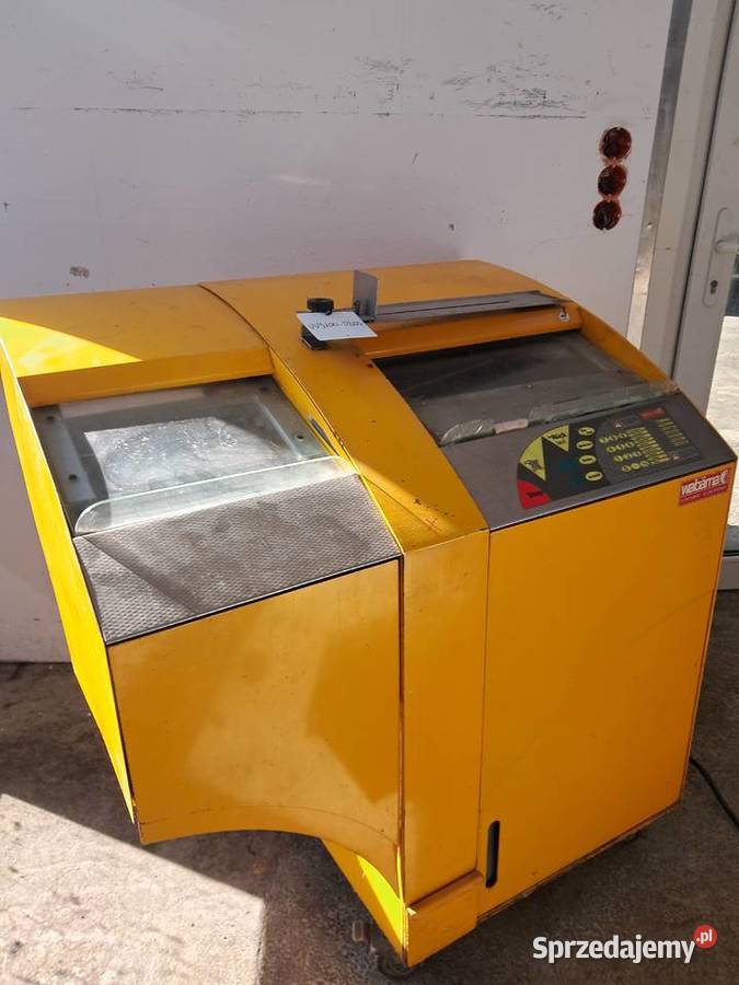 Krajalnica do chleba Wabma Gastronomia Rzeszów