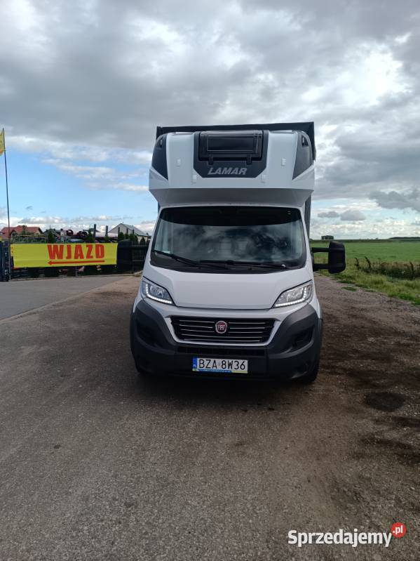 FIAT DUCATO 30 190 ZADBANY WEBASTO PNEUMATYKA hak Zambrów