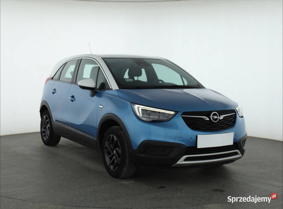 Opel Crossland 12 Turbo ABS mazowieckie