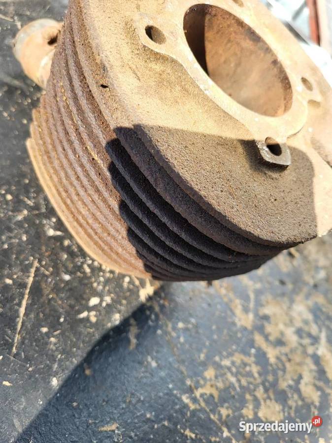 CYLINDER DKW RT 200 175 MAICO 175 200 Rybnik sprzedam