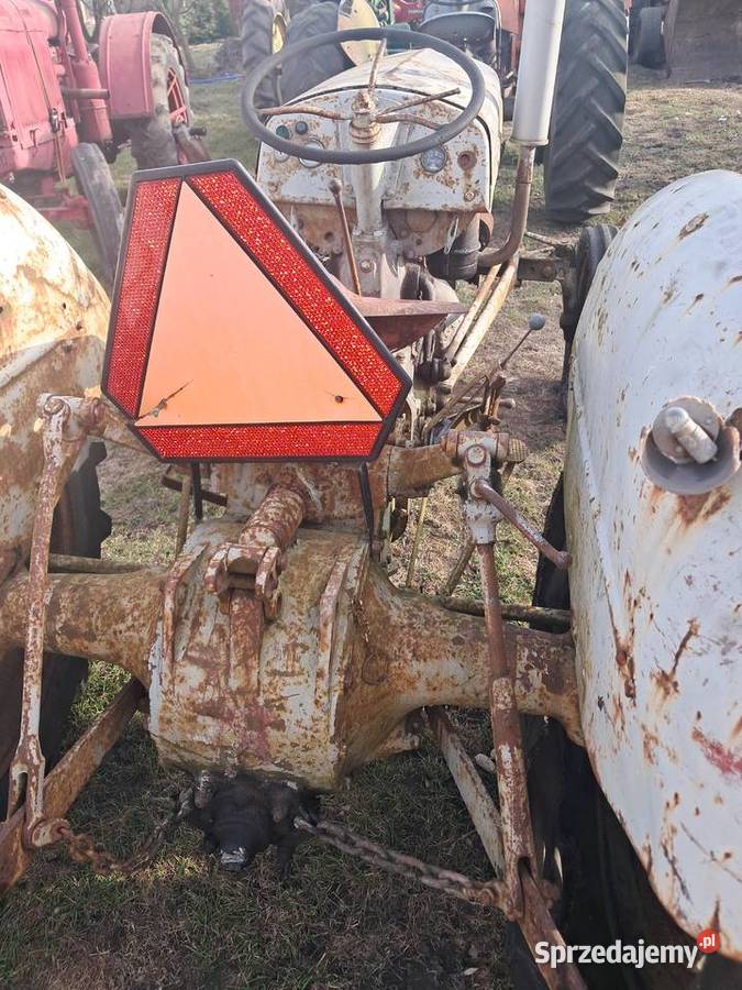 2 Ferguson TEA Gniewkowo sprzedam