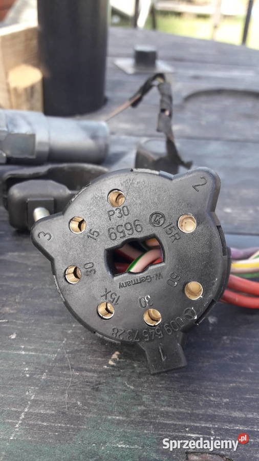 Mercedes C klasa W202 stacyjka diesel automat sprzedam