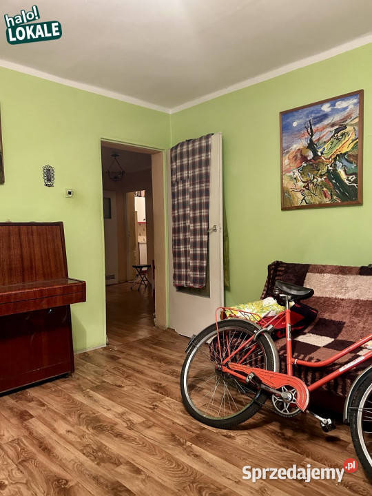 Mieszkanie 764m2 4 pok Sejny podlaskie