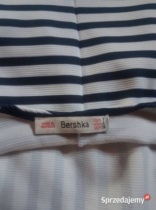 Sukienka BERSHKA Rozmiar 36(S) Rzeszów sprzedam