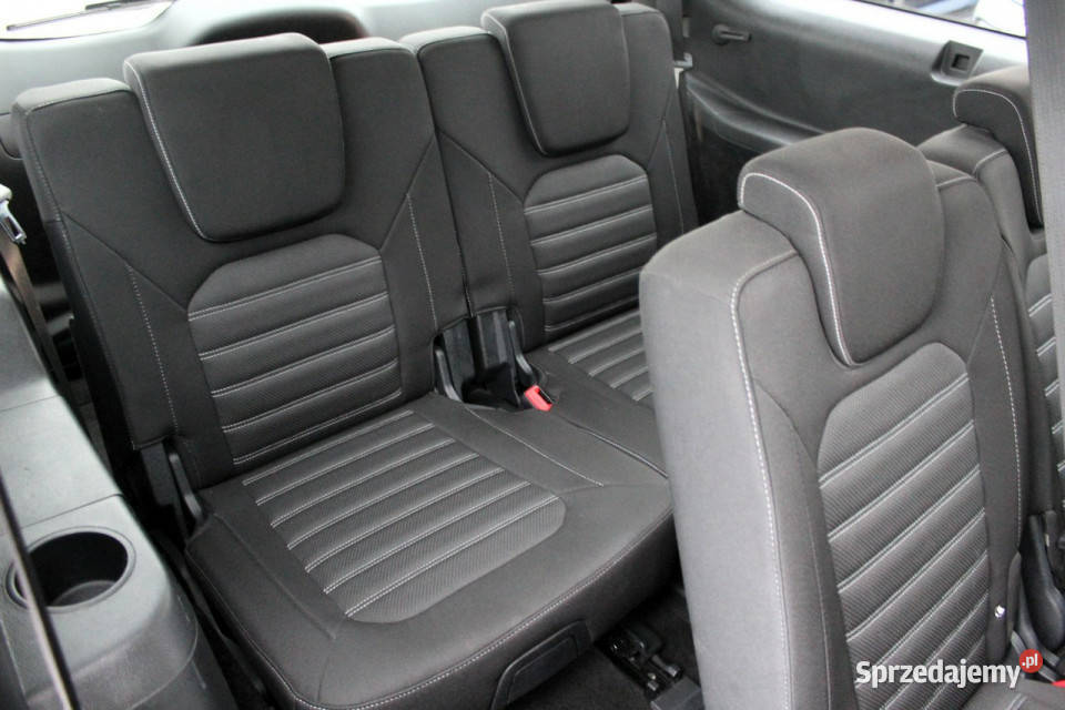 Ford Galaxy 7osobowy SalonPL FV23 Navi Kamery światła do jazdy dziennej Galaxy Sokołów