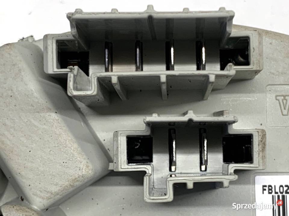 OPORNIK DMUCHAWY POWIETRZA BMW E90 985464F 0412