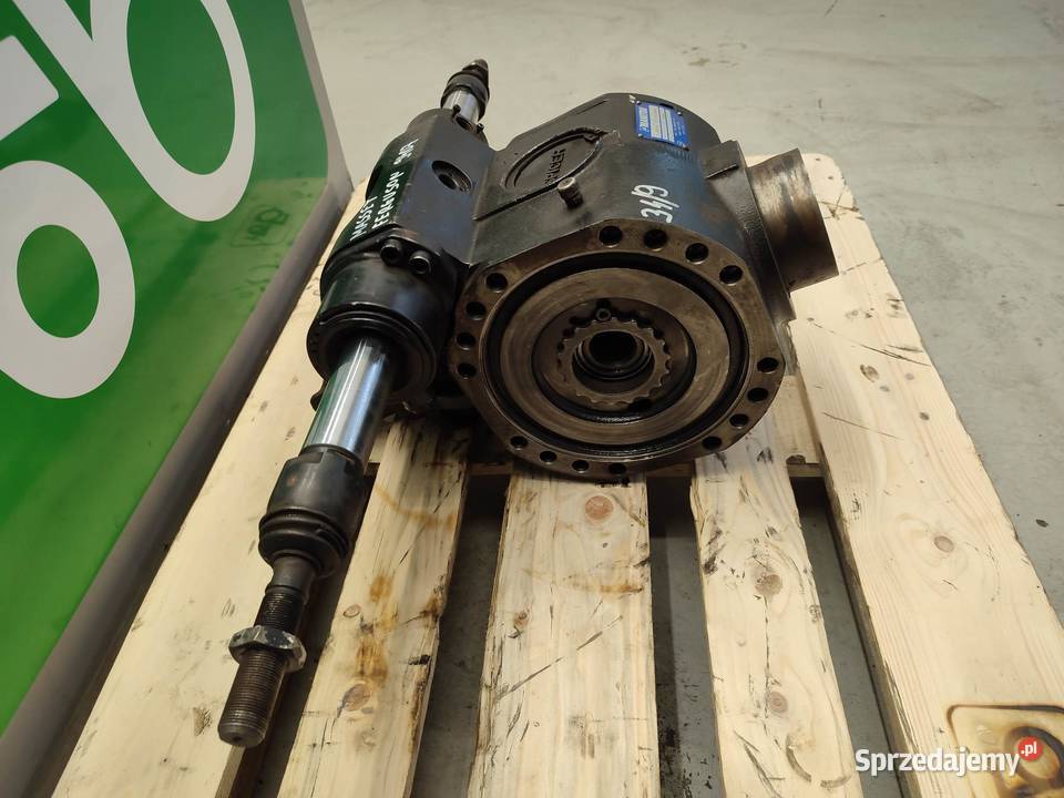 Atak Massey Ferguson 9407 34x9212469003 Wilkowo