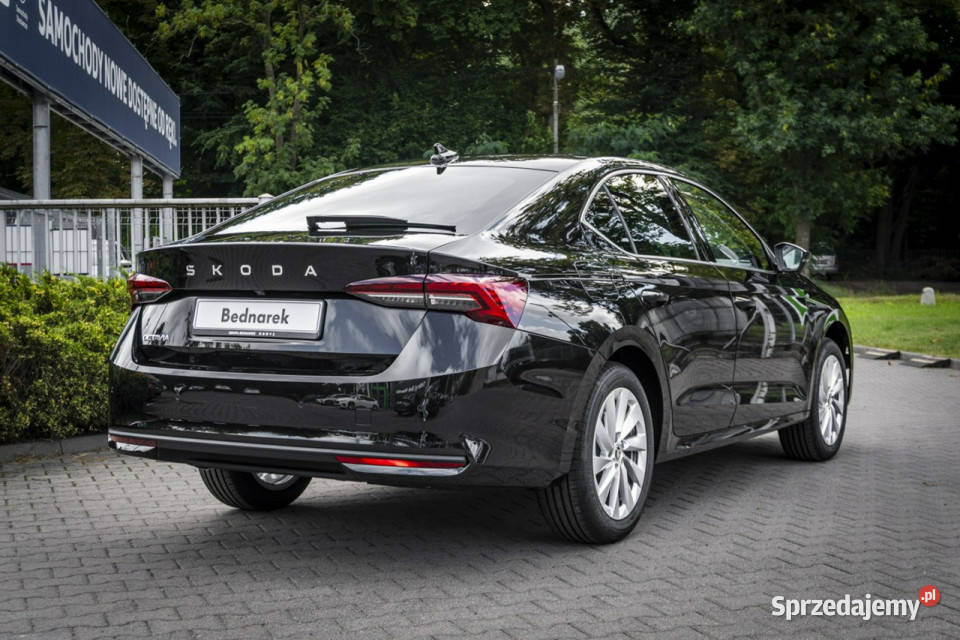 koda Octavia Drive Selection 15 TSI 150 DSG Łódź sprzedam