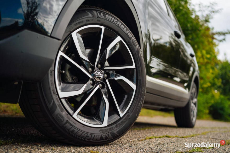 MG ZS SUV 10 Turbo czujnik zmierzchu Piaseczno