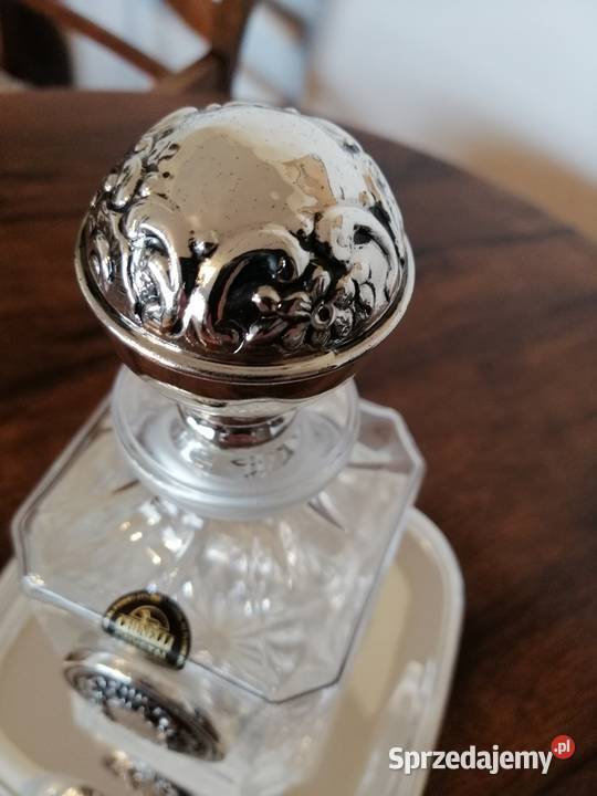 karafka CHINELLI z tacką opak fabryczne Zgierz