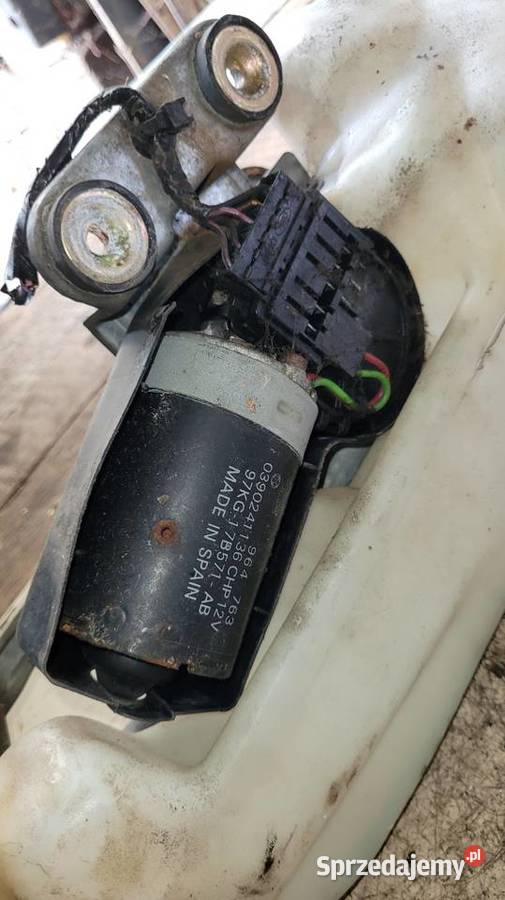 Mechanizm wycieraczek przednich Ford Ka Łagów