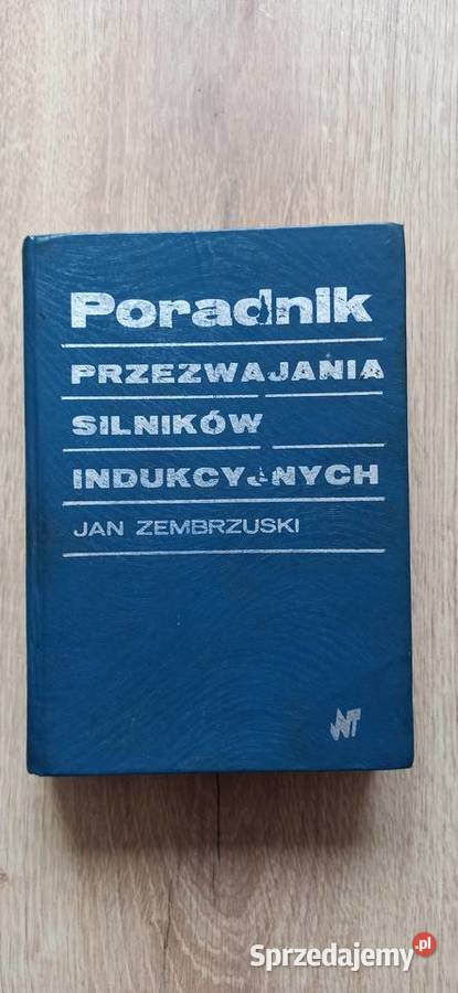 Poradnik przezwajania silników indukcyjnych Jan Kraków