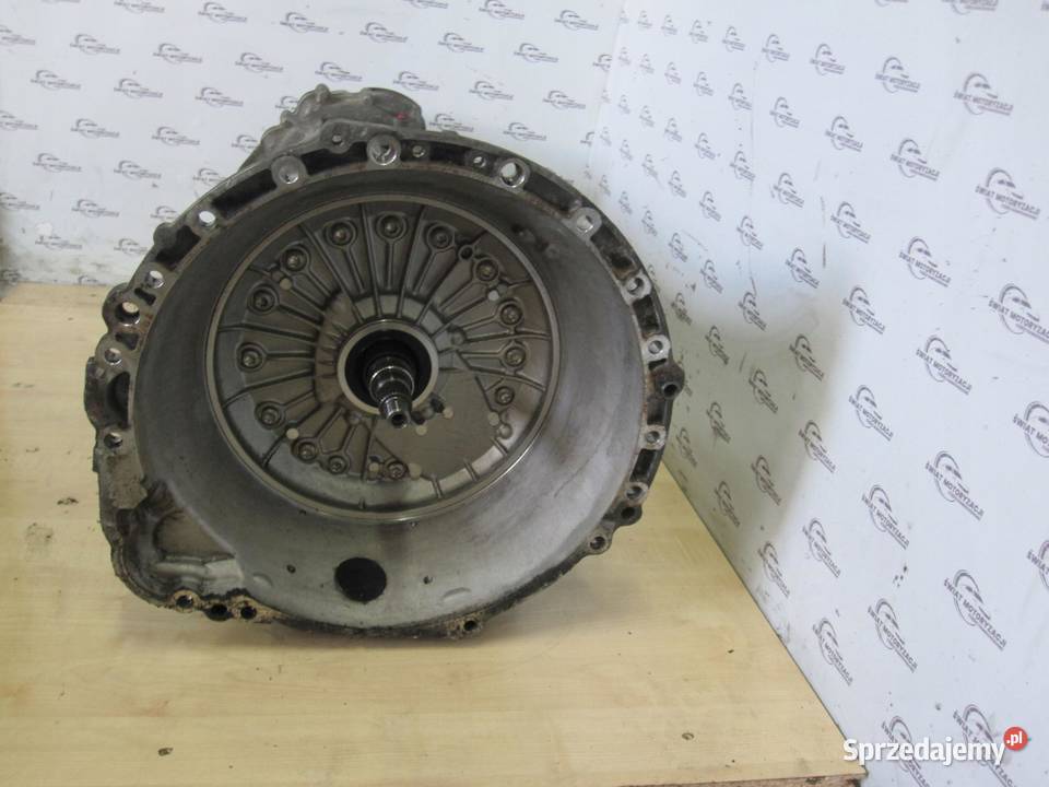 RANGE ROVER SPORT 30 D 306DT 241 skrzynia biegów