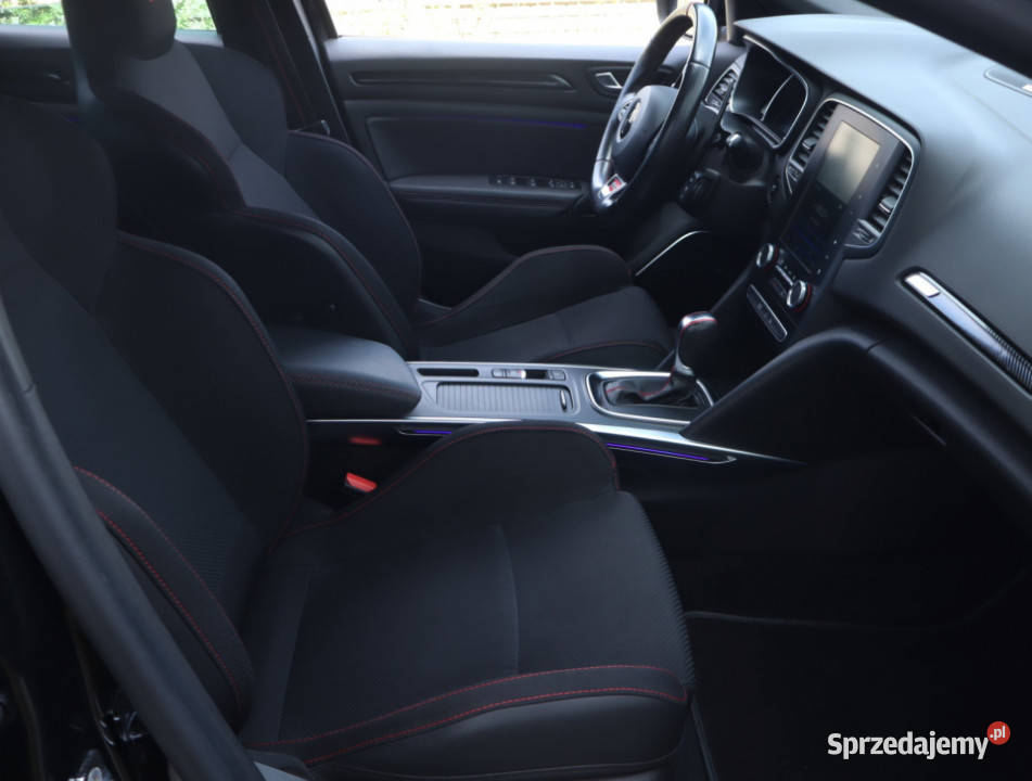 Renault Megane 18 TCe RS nawigacja Motoryzacja Łódź