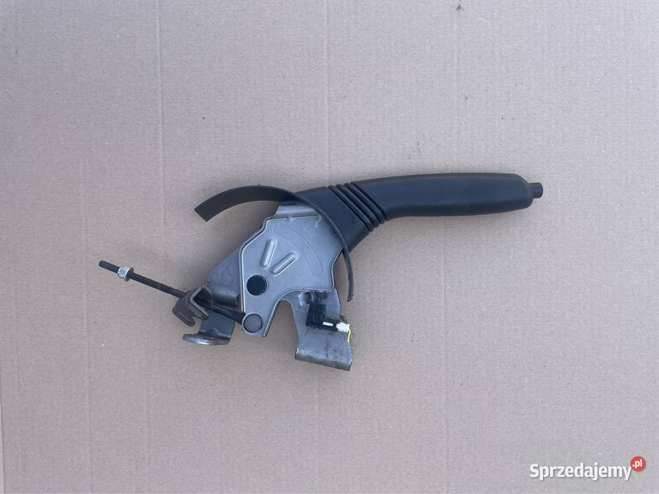 Dźwignia hamulca ręcznego citroen c1 peugeot 107 Szczecin