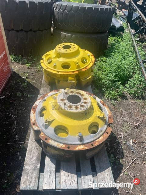 John Deere Balast Tylny CZĘŚCI Jastrzębniki
