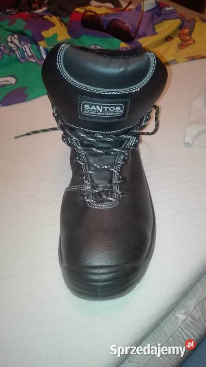 buty robocze SANTOS rozmiar 42 Rzeszów