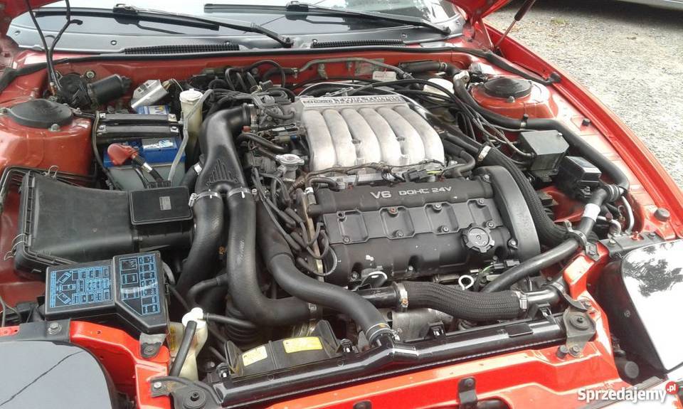 Dodge Stealth RT Twin Turbo AWD Żmigród