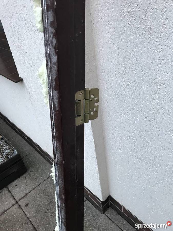 Drzwi zewnętrzne Koszalin