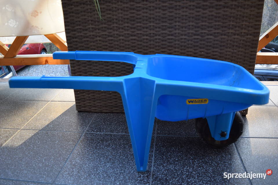 Taczka Chłopca 35x75Okazja Olsztyn Dajtki sprzedam