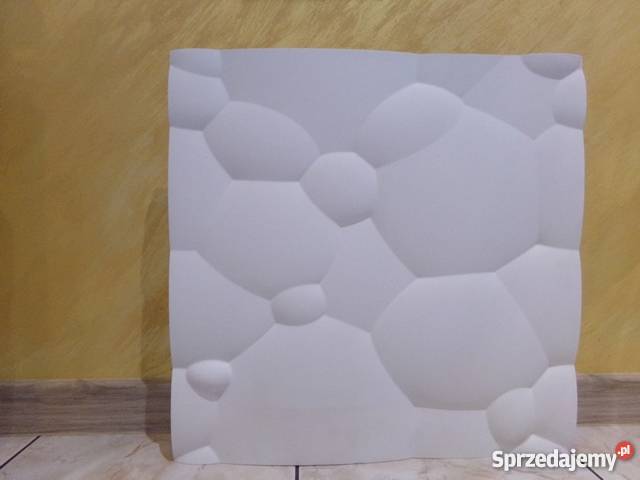 PANELE GIPSOWE 3D Dekoracje i ozdoby Ryczówek