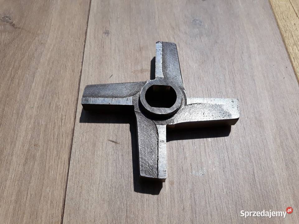 nóż do maszynki do mielenia mięs wilk 120mm opolskie Namysłów