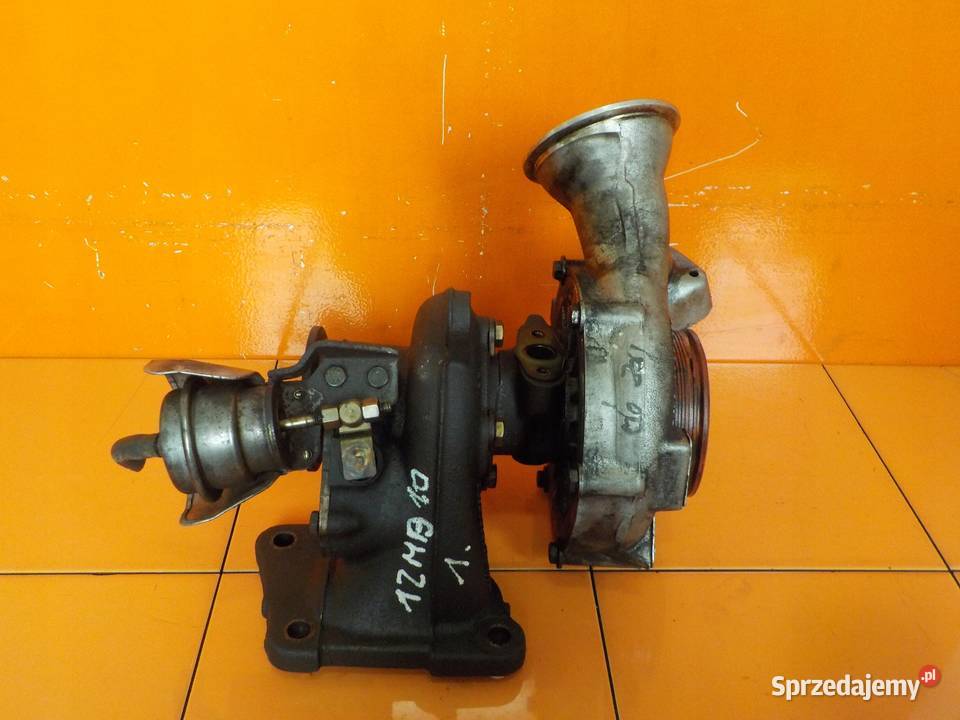 XC60 S60 V70 XC70 24 D5 BITURBO 11r 215 turbina Suków sprzedam