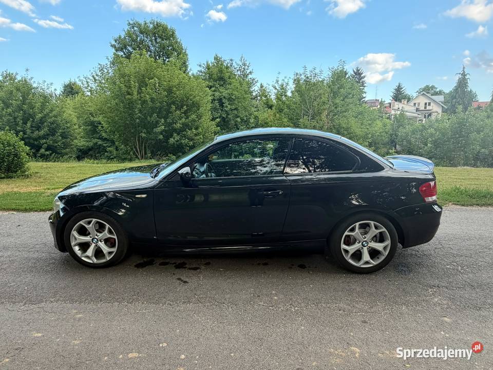 Sprzedam BMW E82 20D 177 232000km Seria 1