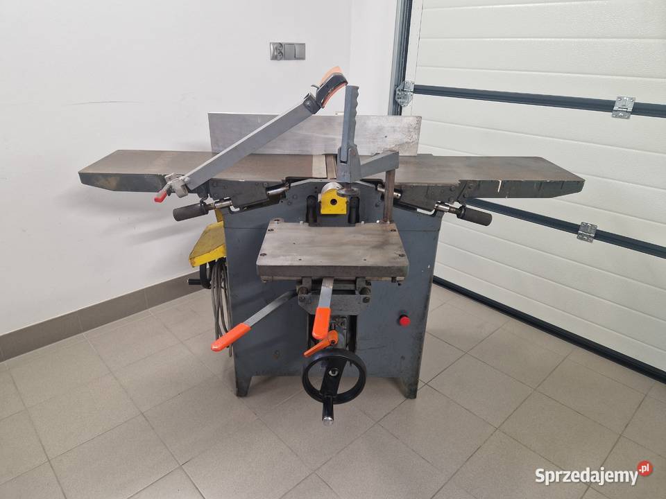 Wyrówniarka Strugarka Heblarka Grubościówka Iwierzyce