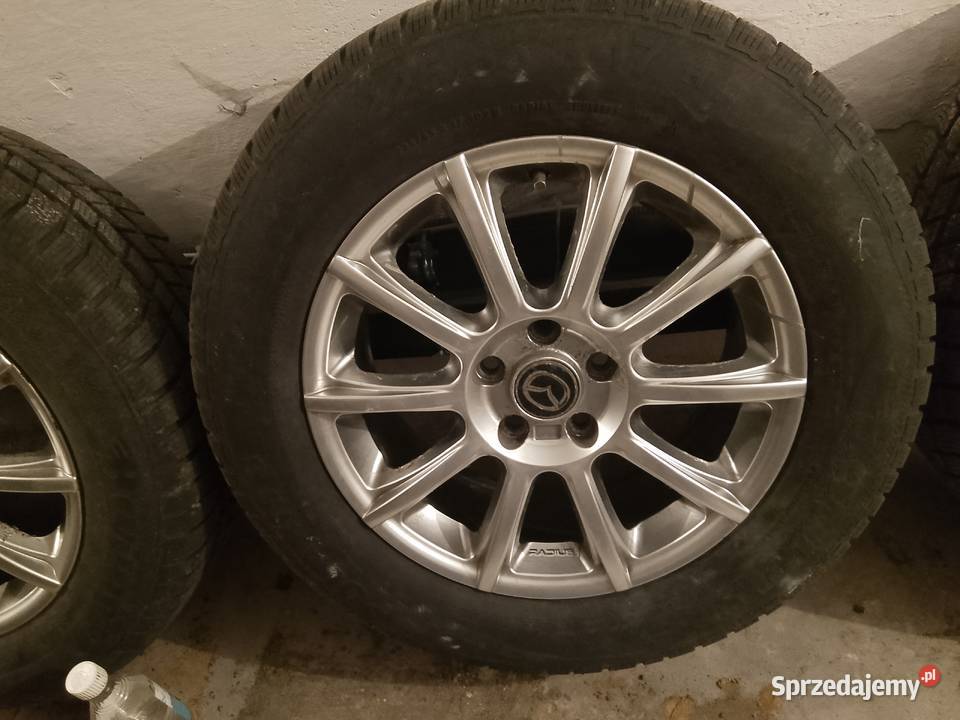 Mazda cx5 koła komplet Nieborowice