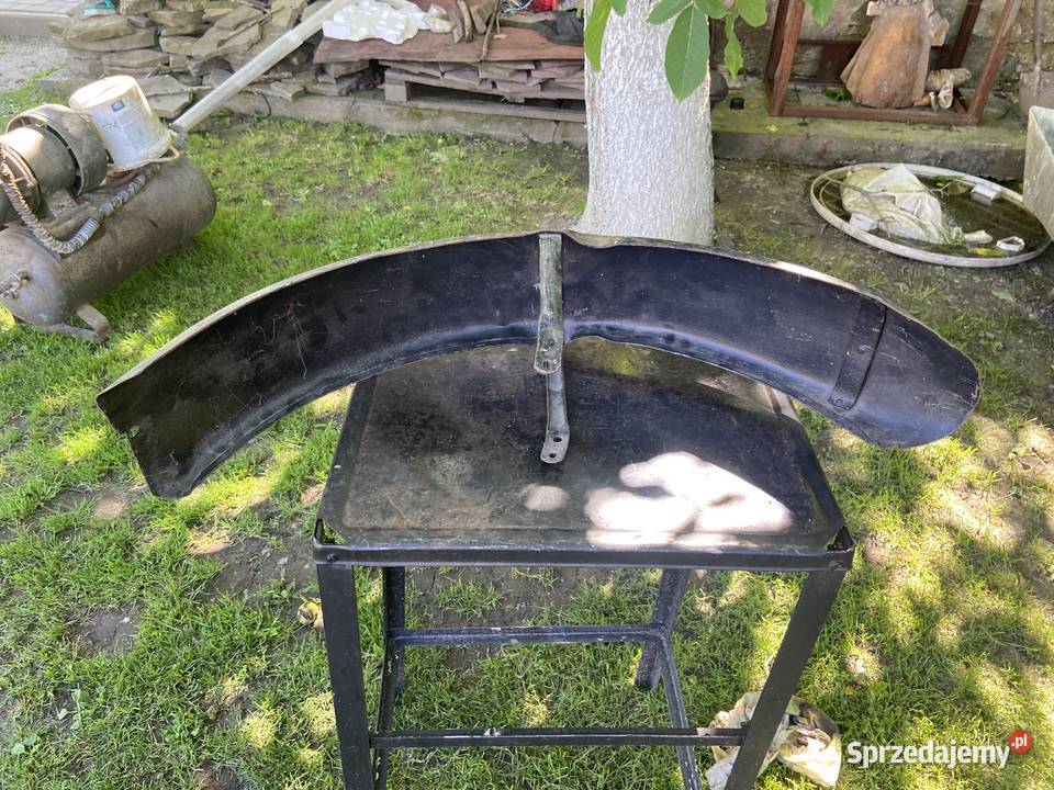 Iz49 Oryginalny Blotnik Przedni Przemyśl