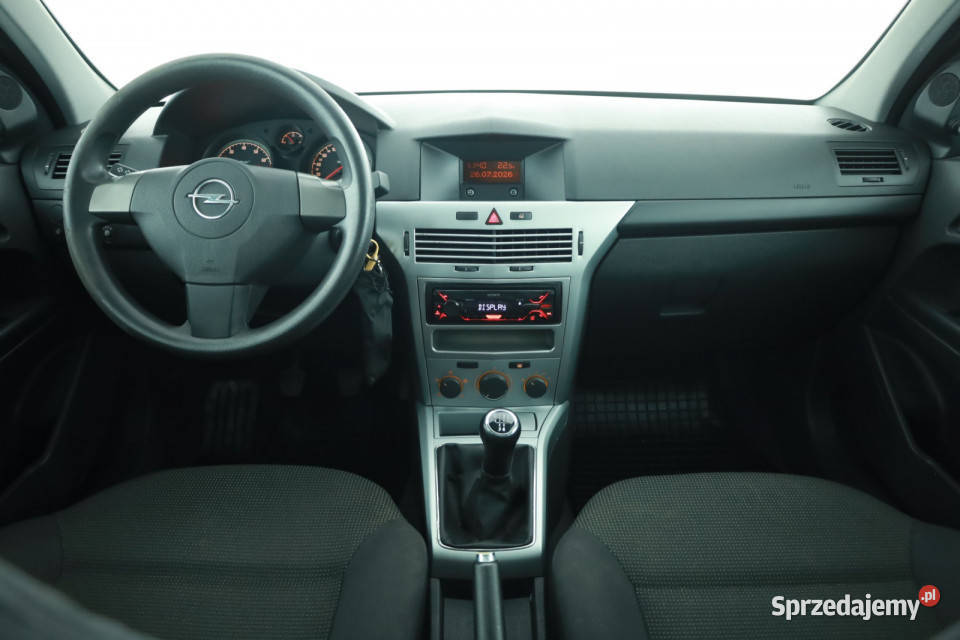 Opel Astra 18 16V Piaseczno